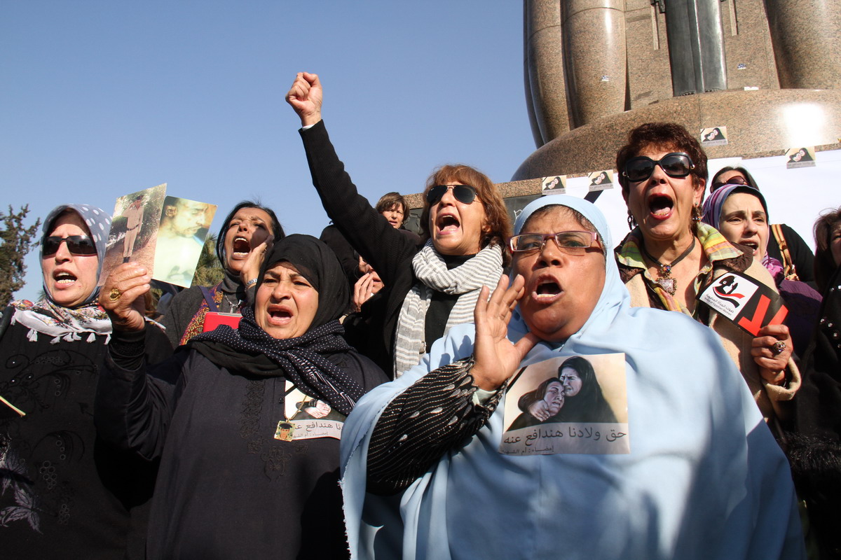 Egypts Women Will Not Back Down Daily News Egypt 