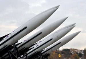 South Korea has long argued for the limits of its missile systems to be extended (AFP/File, Jung Yeon-Je)